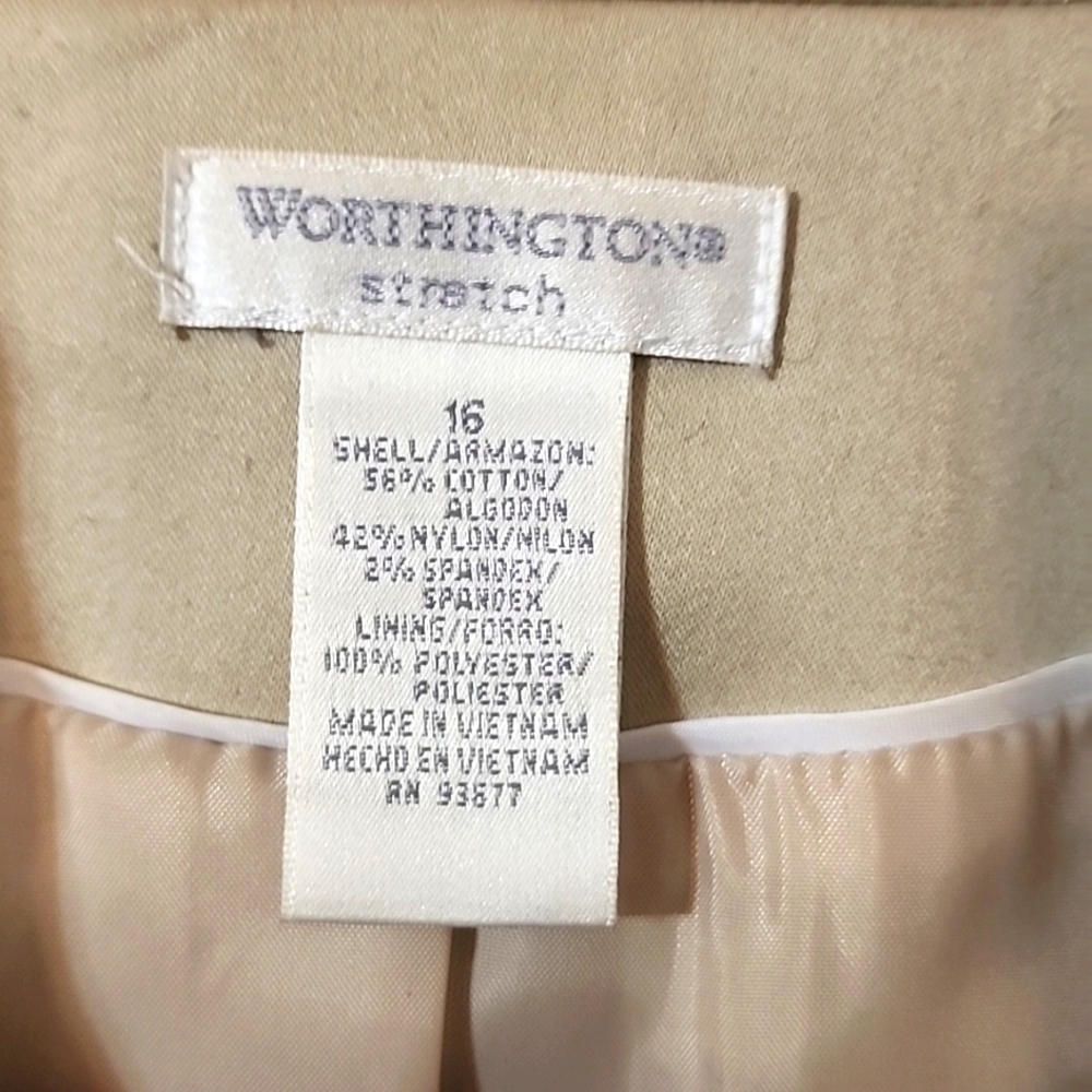 Worthington Jacket - Picture 4 of 5